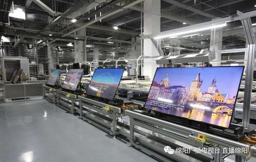 智慧工廠 95%自動(dòng)化率與科技驅(qū)動(dòng)的年產(chǎn)600萬(wàn)臺(tái)電視