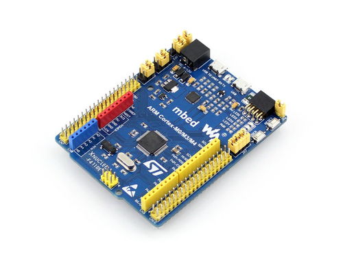 微雪電子XNucleo-F411RE STM32開發(fā)板簡(jiǎn)介 開啟計(jì)算機(jī)軟硬件技術(shù)開發(fā)新篇章
