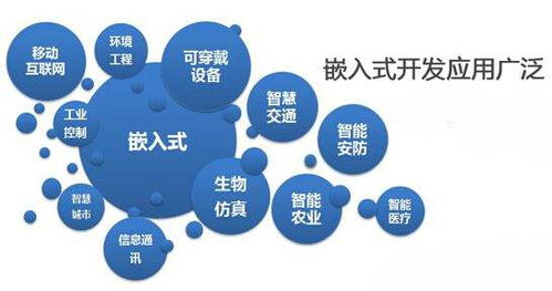 物聯(lián)網(wǎng)嵌入式開發(fā) 驅(qū)動未來智能化的計(jì)算機(jī)軟硬件技術(shù)核心